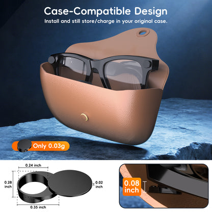 Camera Covers for AI Glasses