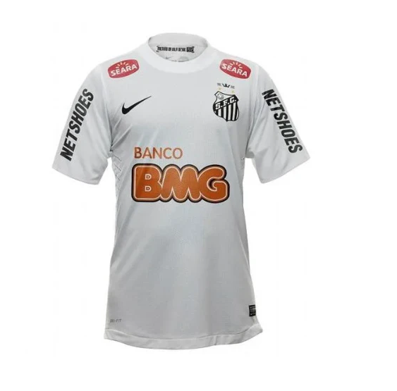 Santos FC 2012/2013 Home