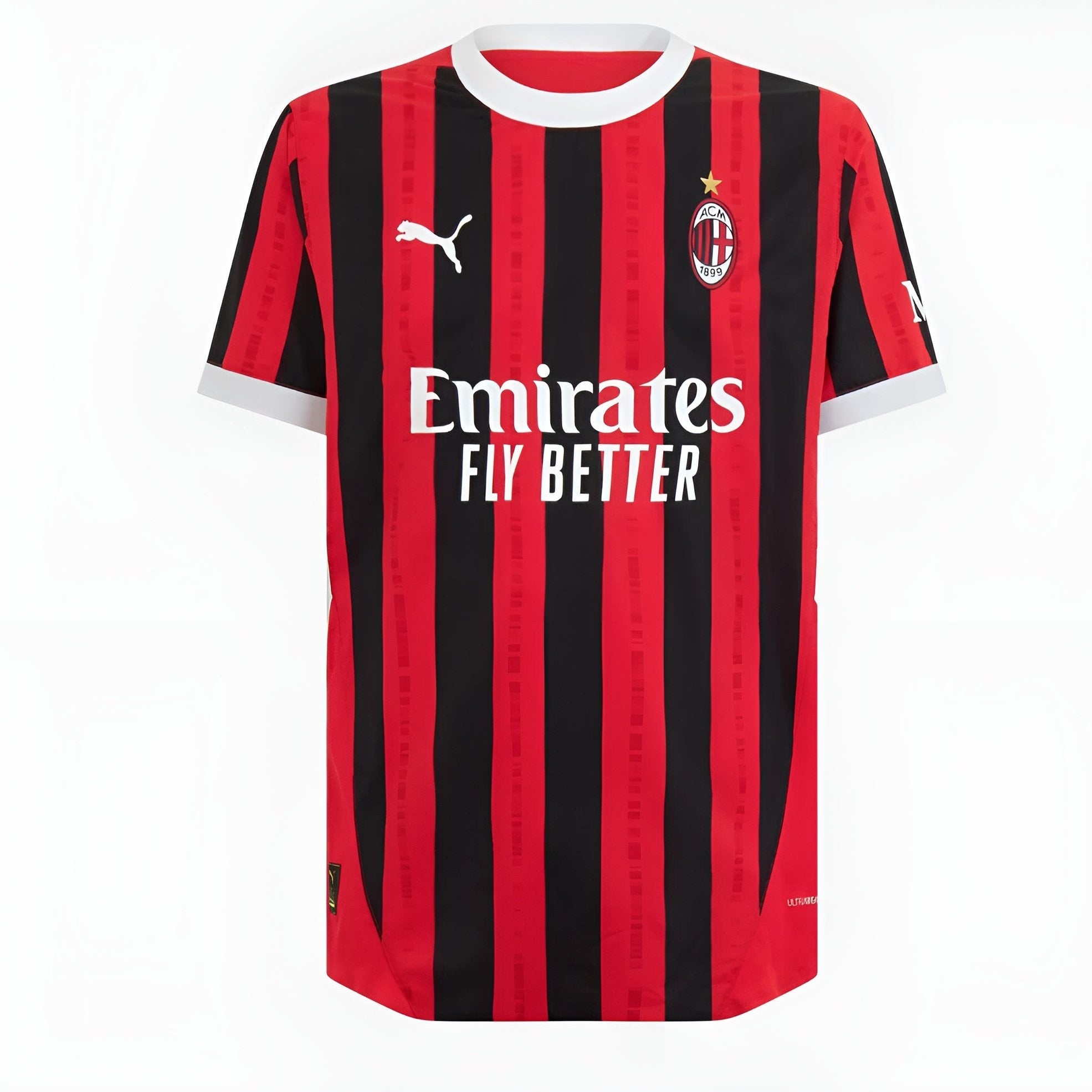 Ac Milan 24/25 Home