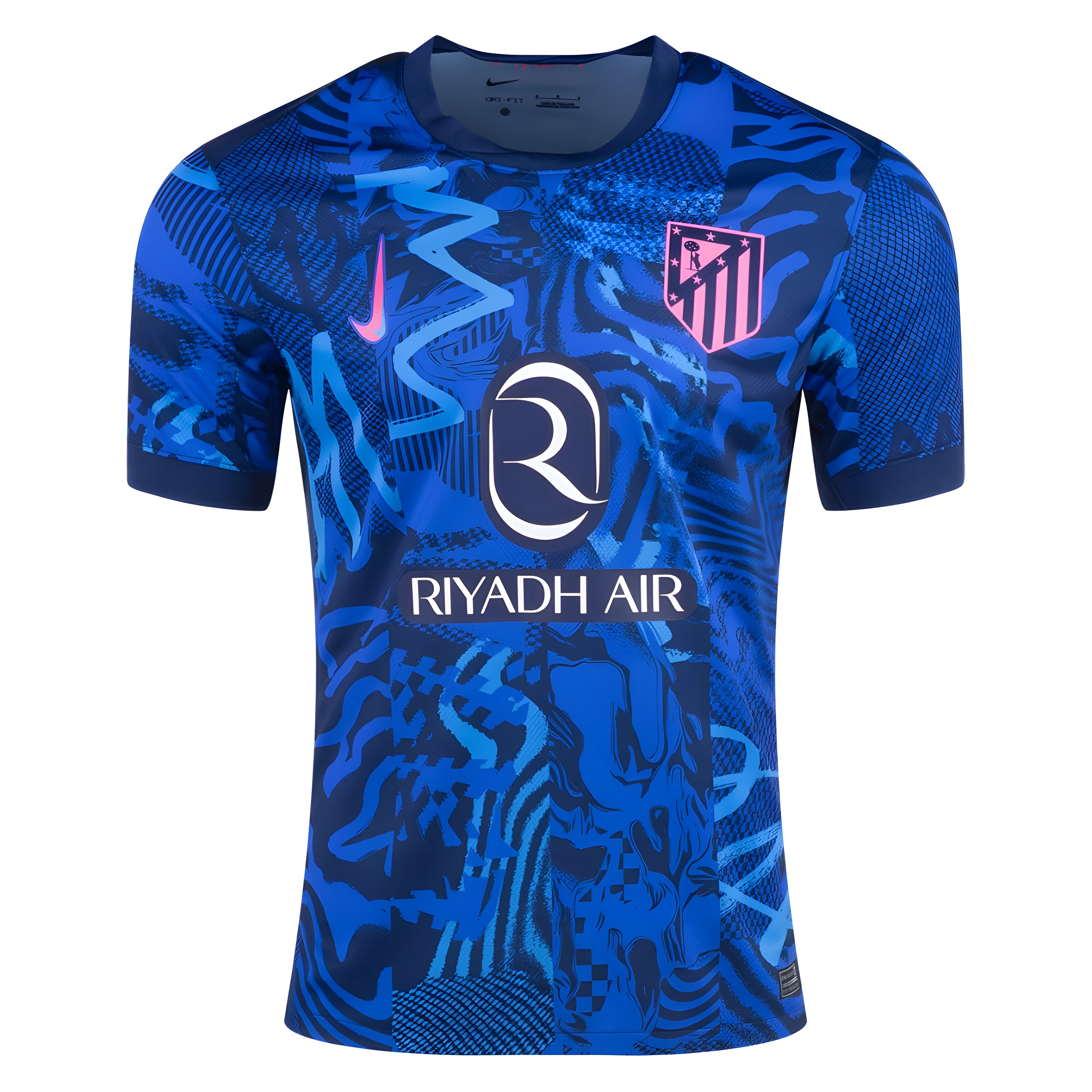 Atletico Madrid 24/25 Third Kit