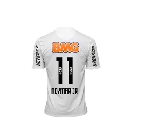 Santos FC 2012/2013 Home