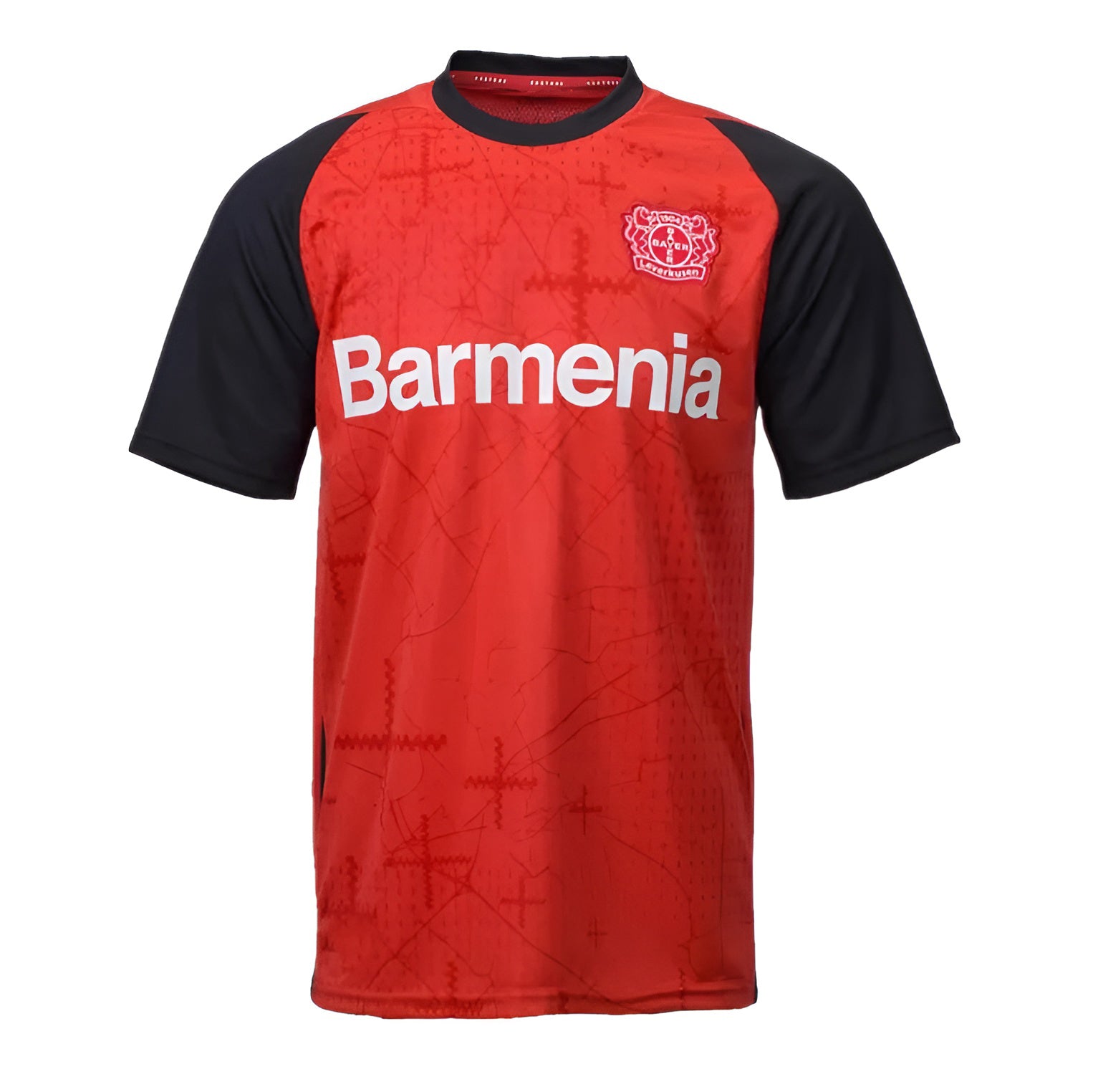 Leverkusen 24/25 Home