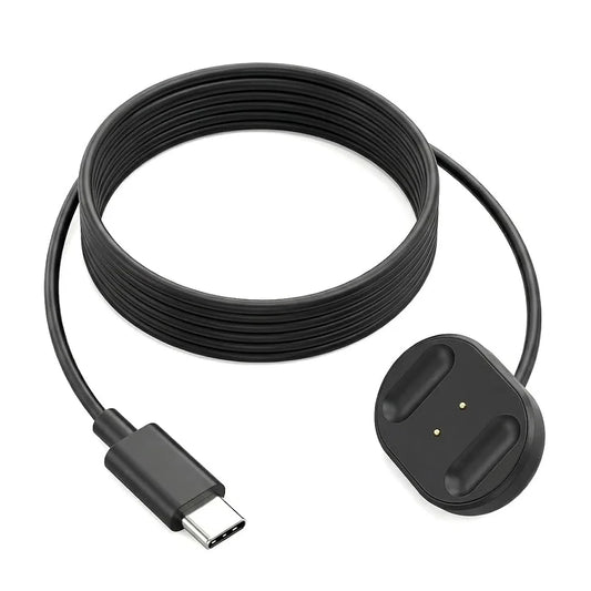 For Meta Display Glasses Magnetic Cable Fast Charge Wire For Neural Band Type C Charger For Ray-Ban Meta Display Accessories