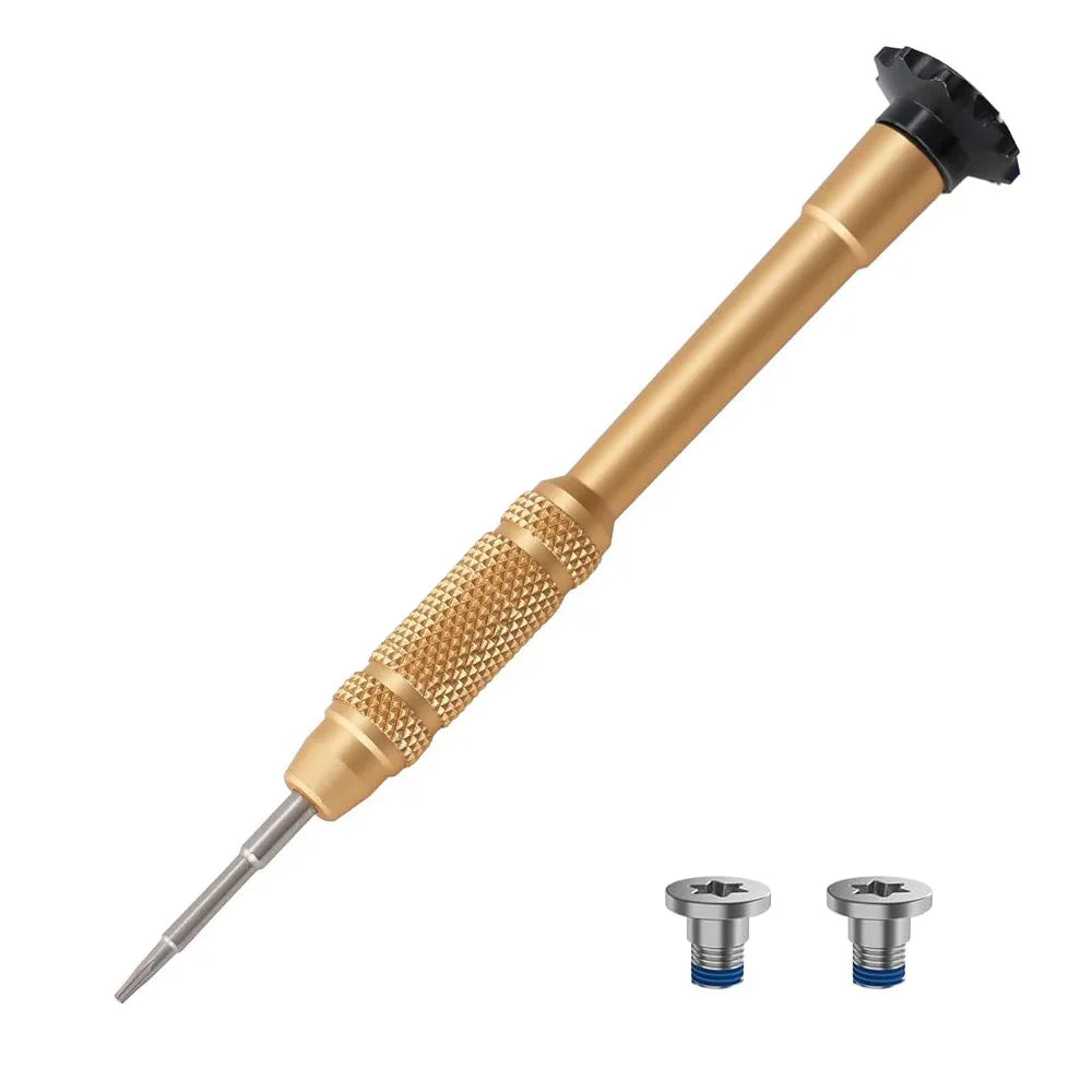 Screwdriver and Screw Set for Ray-Ban Meta Wayfarer/Skyler/Headliner Gen 2 & Oakley Meta HSTN Glasses Accessories