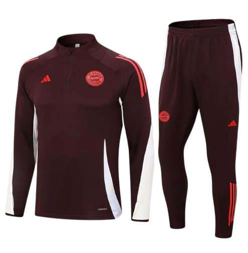 Bayern Munich Tracksuit 24/25