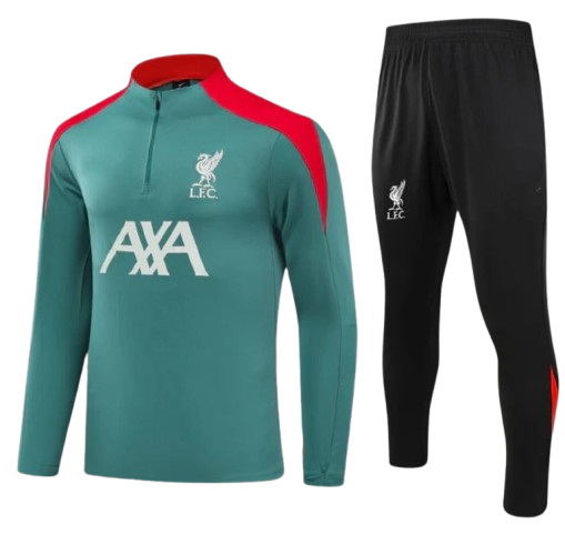 Liverpool Tracksuit 24/25