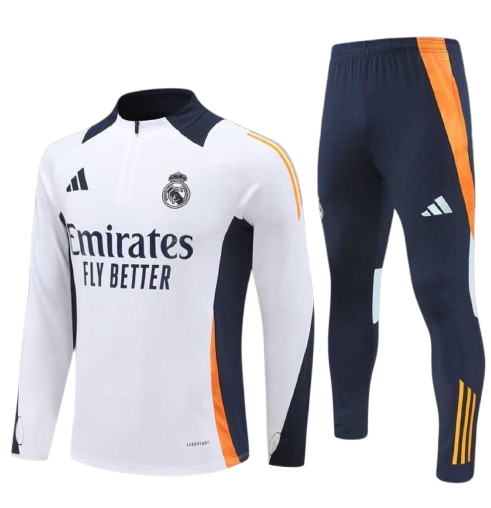 Real Madrid Tracksuit 24/25