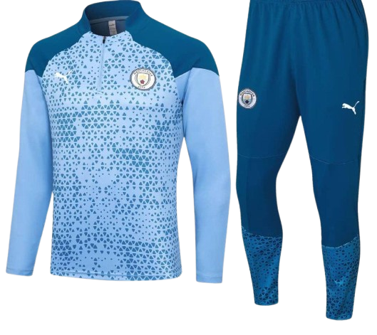 Manchester City Tracksuit 24/25